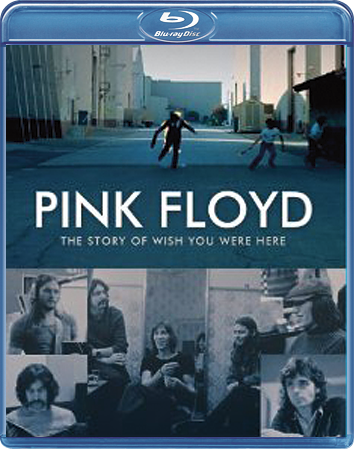 Foto Pink Floyd: The story of wish you were here - Blu-ray Disco