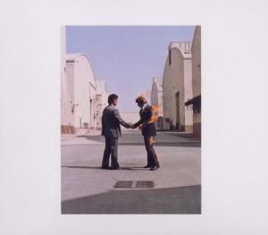 Foto Pink Floyd: Wish You Were Here CD