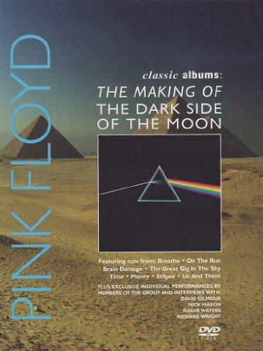 Foto Pink Floyd - The dark side of the moon - The making of [DVD]