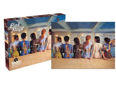 Foto Pink Floyd Puzzle Anthology (1000 Piezas)