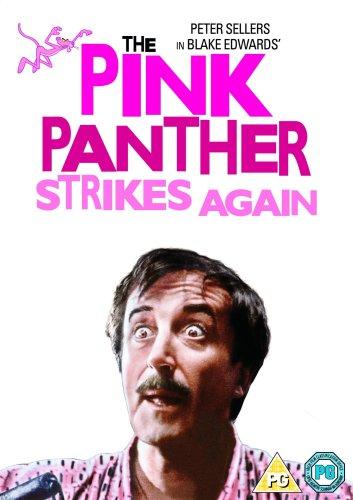 Foto Pink Panther Strikes Again [UK-Version] DVD