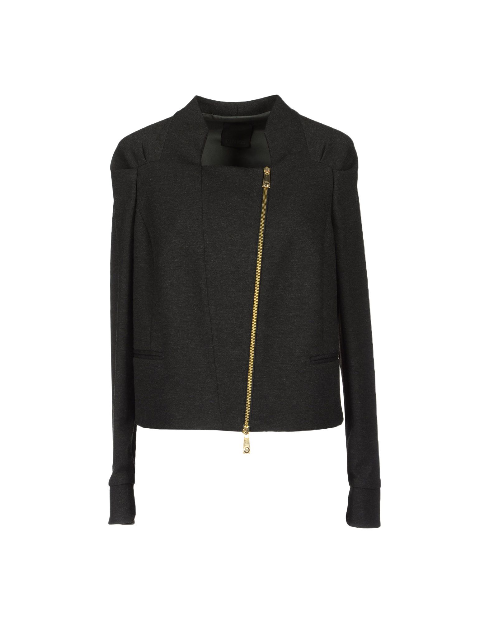 Foto pinko black cazadoras
