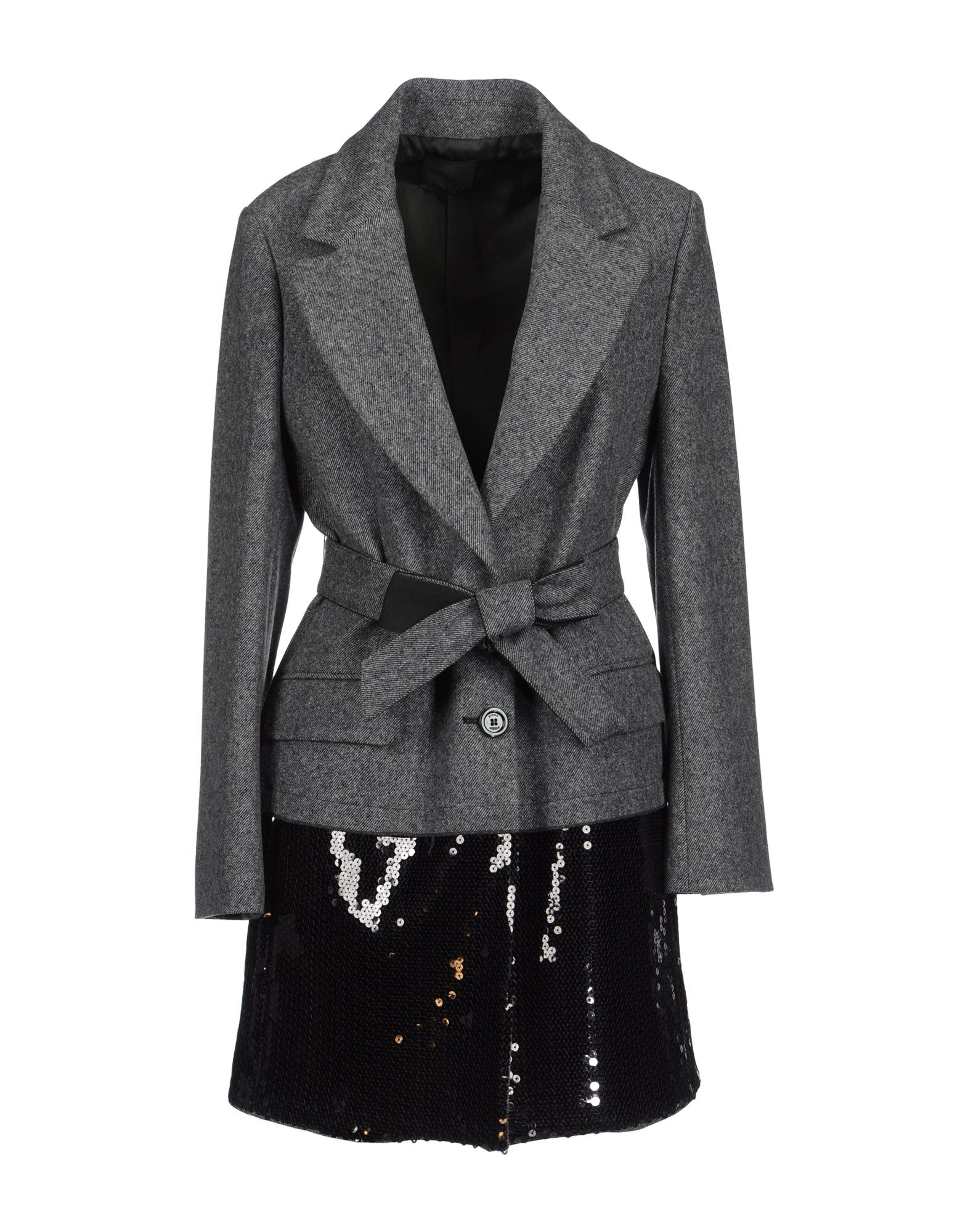 Foto pinko black gabardinas
