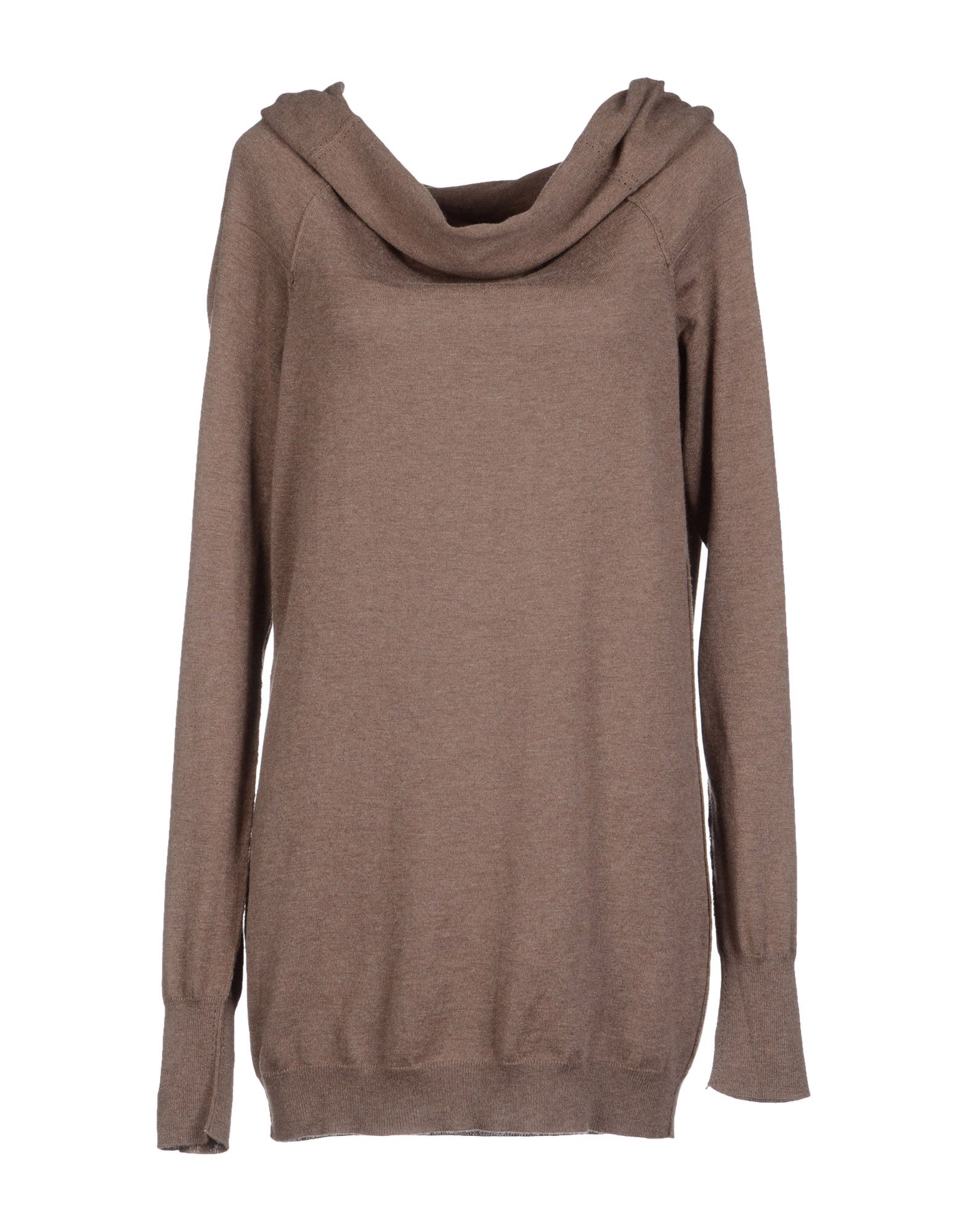 Foto Pinko Grey JerséIs De Manga Larga Mujer Marrón