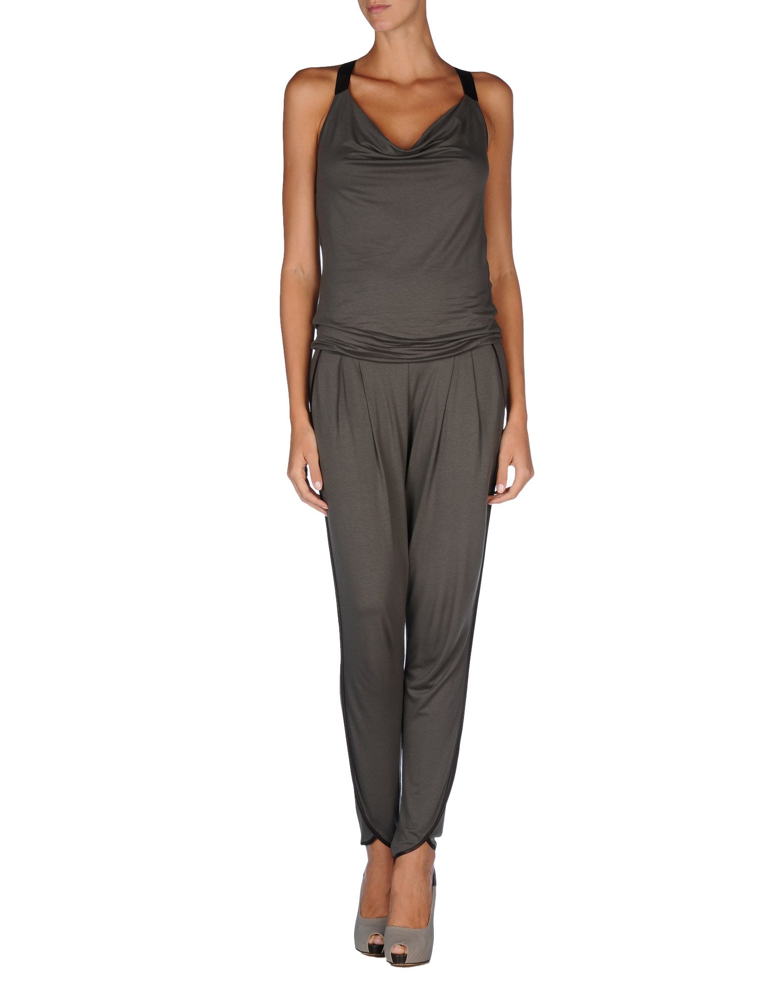 Foto pinko grey monos largos
