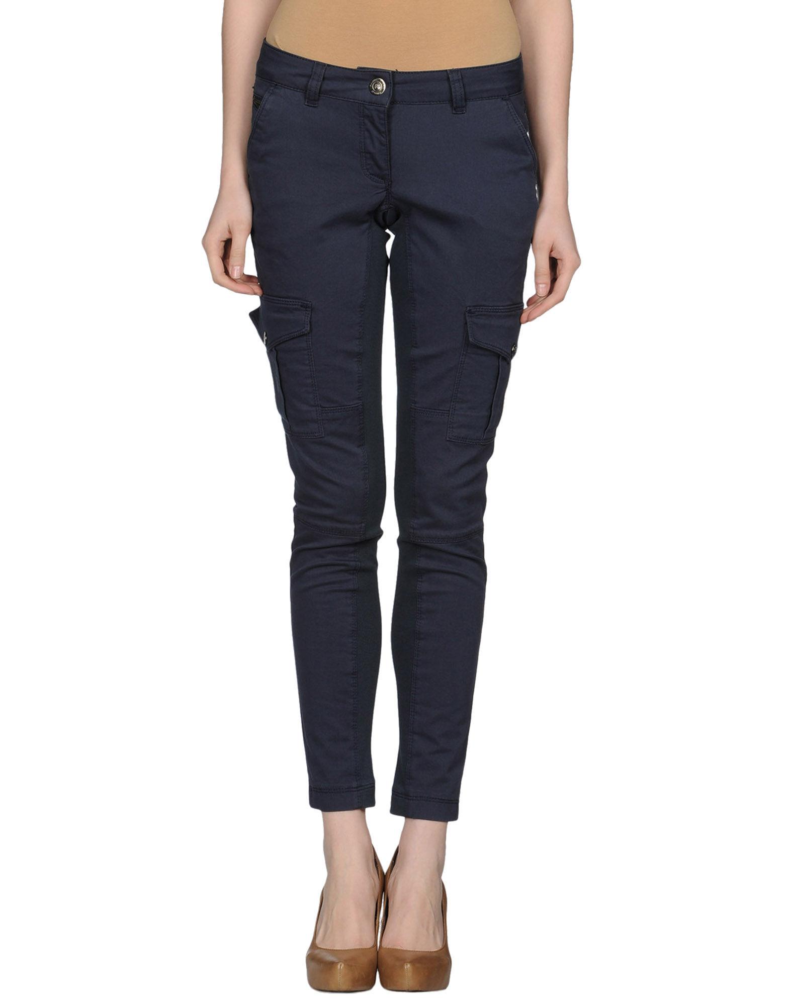 Foto pinko grey pantalones
