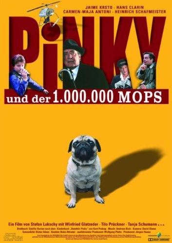 Foto Pinky Und Der 1.000.000 Mops DVD