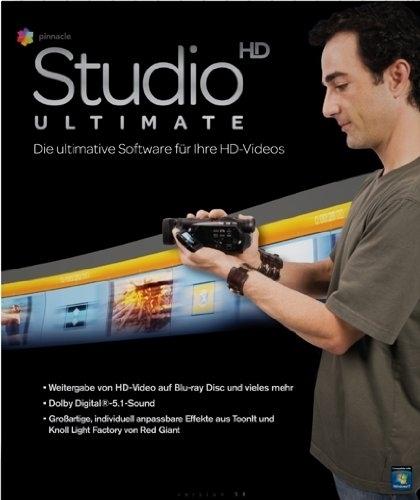 Foto Pinnacle studio ultimate version 14 upgrade