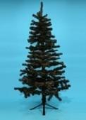 Foto Pino Navidad Negro 150cm