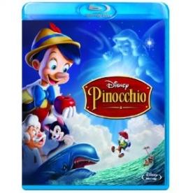 Foto Pinocchio Blu-ray