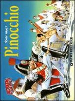 Foto Pinocchio. Ediz. francese