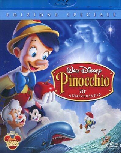 Foto Pinocchio (edizione speciale 70' anniversario) [Italia] [Blu-ray]