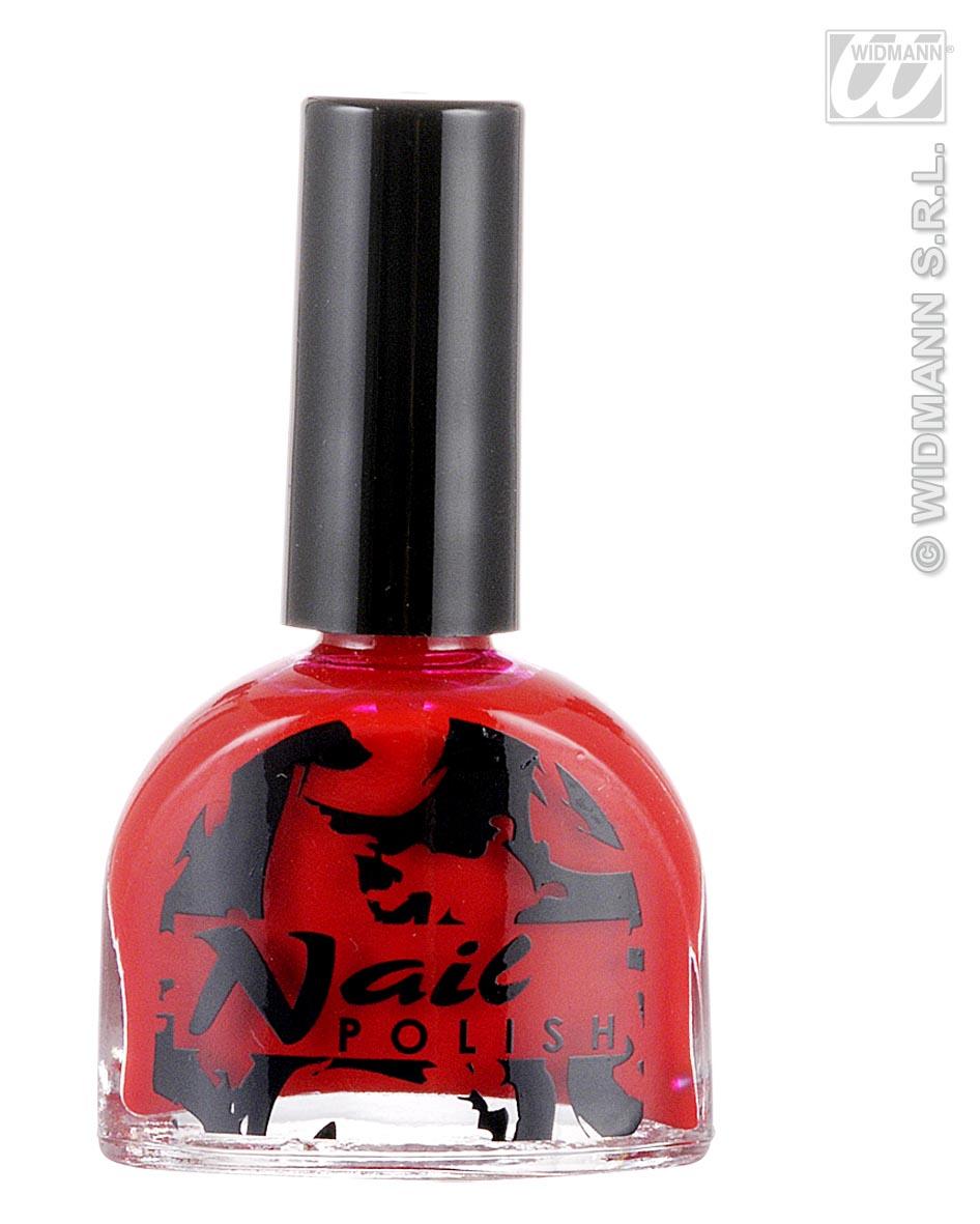 Foto PINTA UÑAS ROJO PROFESIONAL
