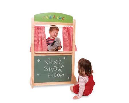 Foto PINTOY - Puppet Theatre