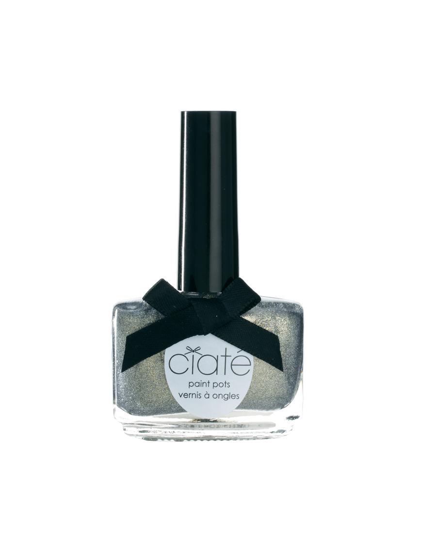 Foto Pintura de uñas de Ciaté - Colección Wow Glametal