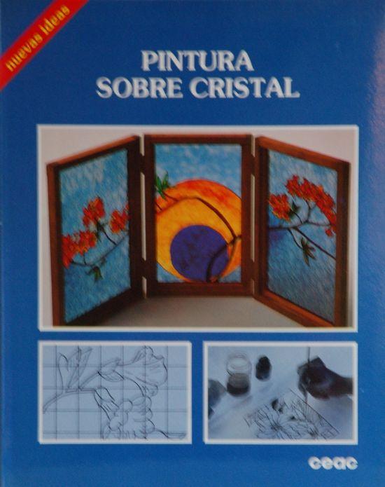 Foto Pintura sobre cristal