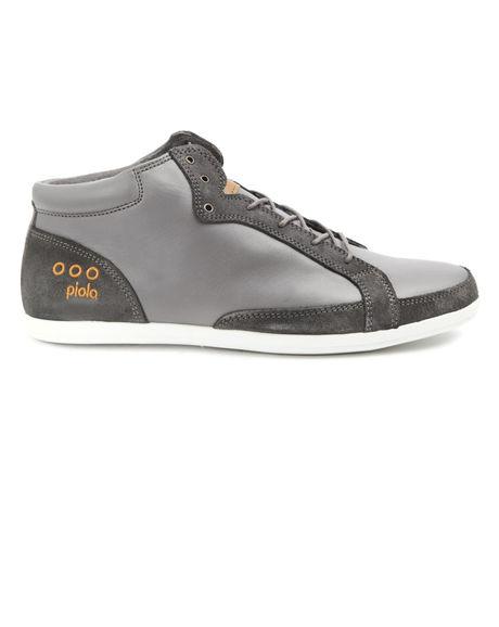 Foto PIOLA - Chukkas Slipery Elm grises