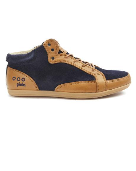 Foto PIOLA - Chukkas Slippery Elm bicolores