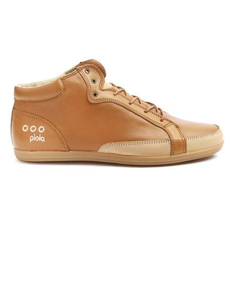 Foto PIOLA - Chukkas Slippery Elm cámel