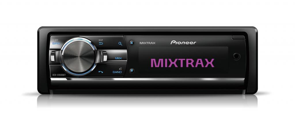 Foto PIONEER CAR DEH-X9500BT Radio/cd-mp3-wma Usb/bluetooth