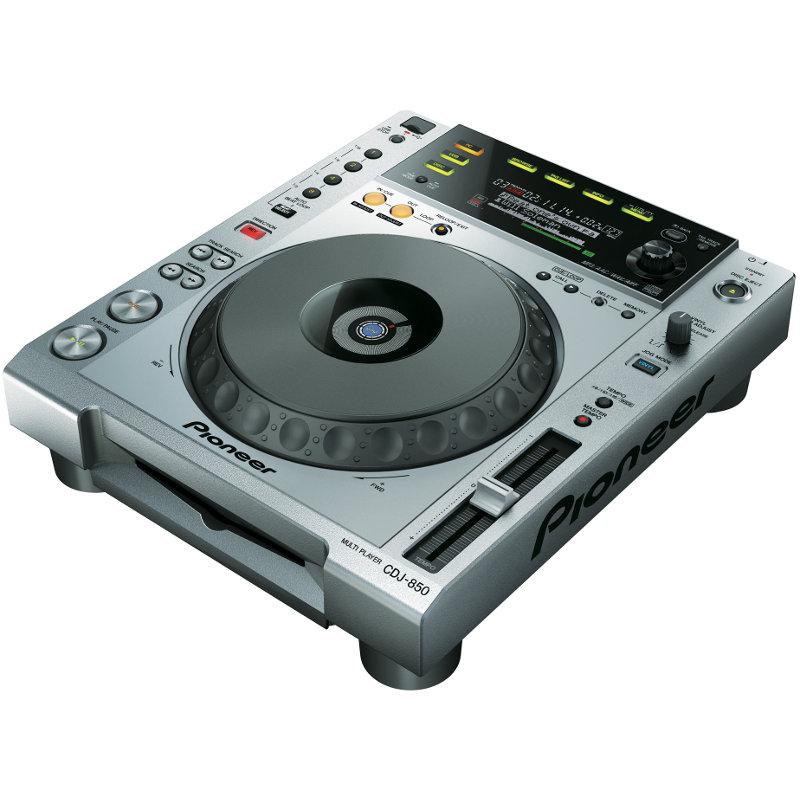 Foto Pioneer cdj-850 dj414705