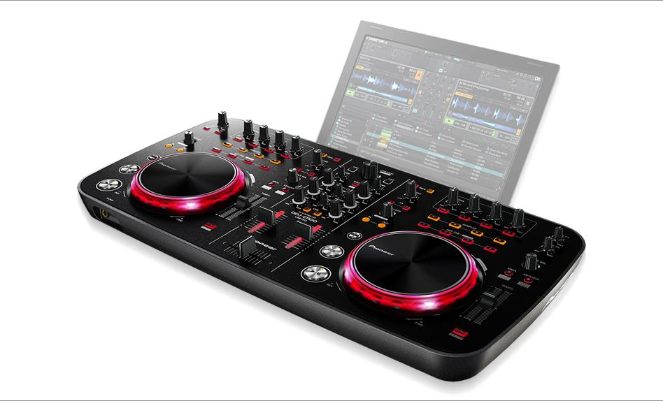 Foto Pioneer DDJ Ergo Limited