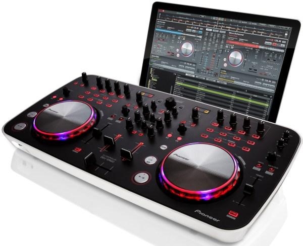 Foto Pioneer Ddj Ergo V