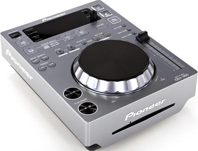 Foto PIONEER DJ CDJ-350-S Professional Compact Disc Cd/mp3/usb Flat
