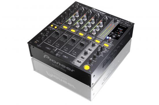 Foto PIONEER DJ DJM-700-K Mixer 5 Channel Digital Black