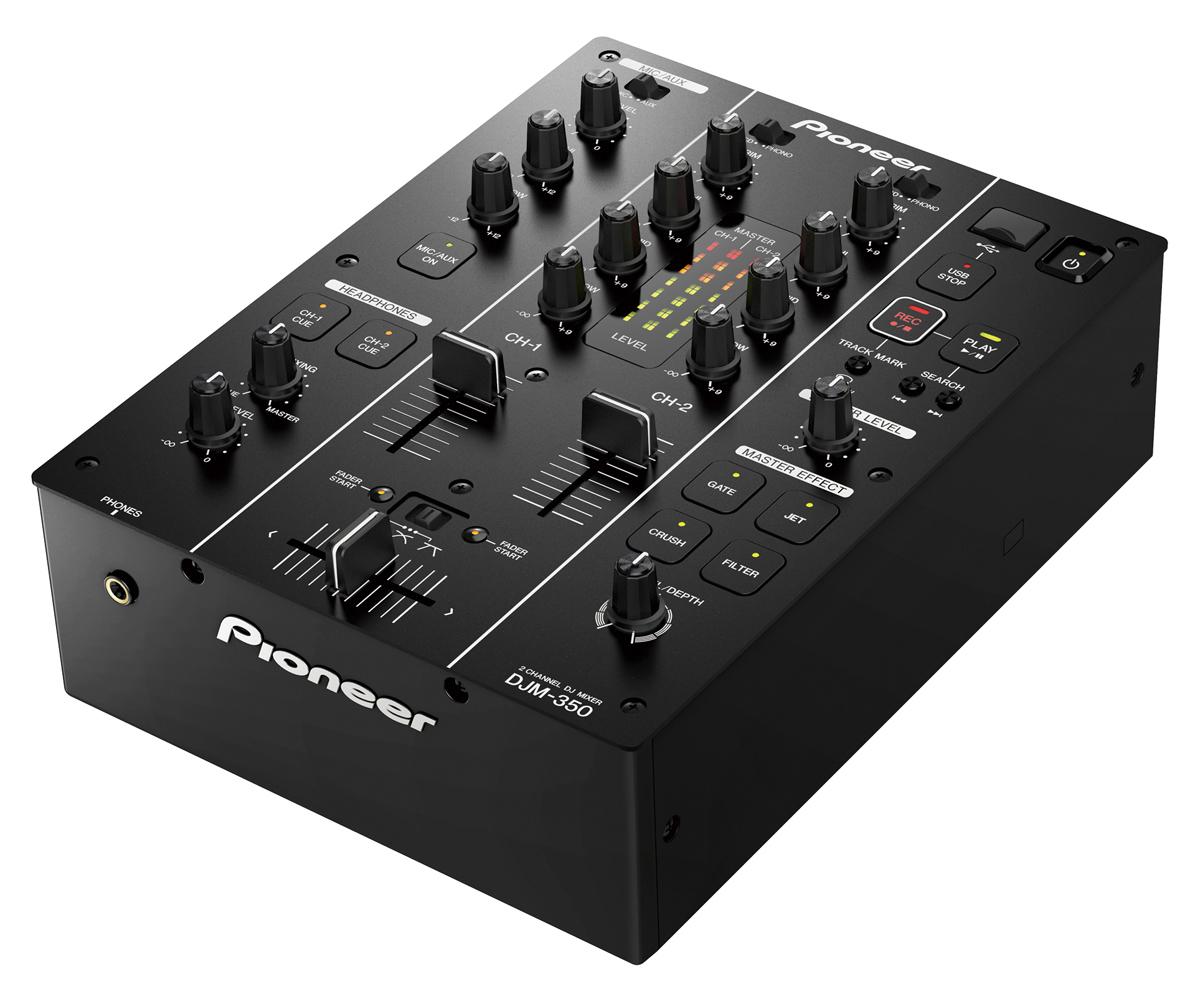 Foto Pioneer DJM-350