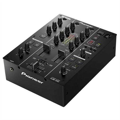 Foto Pioneer DJM-350 Mesa de mezclas DJ de 2 canales