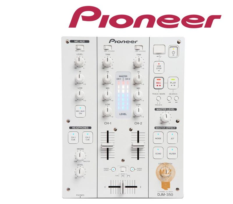 Foto Pioneer DJM-350W