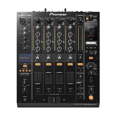 Foto Pioneer DJM-900 Nexus Digital DJ Mixer