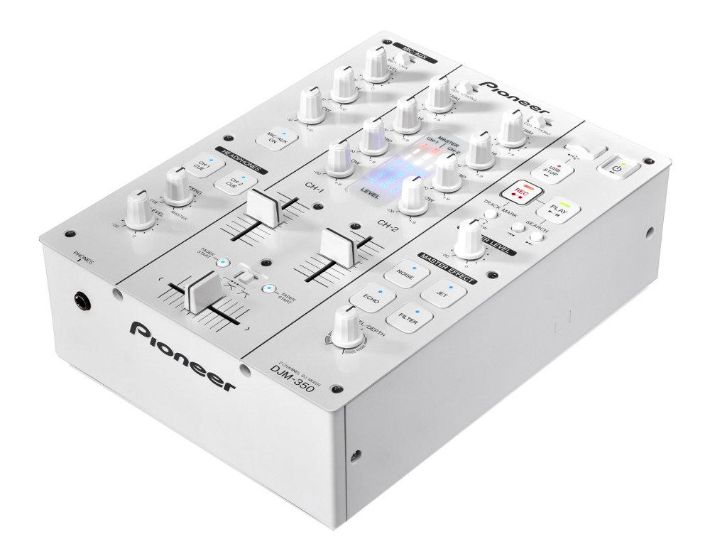 Foto Pioneer Djm350w