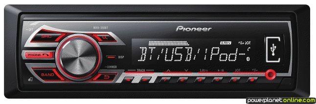 Foto pioneer mvh 350bt