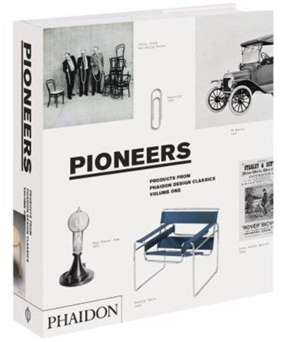 Foto Pioneers VI: pahidon design classics: Products from Phaidon Design Classics / 001-333