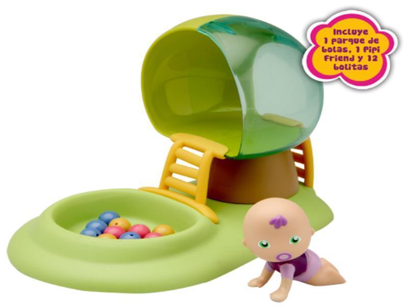 Foto Pipi friends playset parque de bolas 35000154