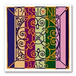 Foto Pirastro Passione Double Bass Strong