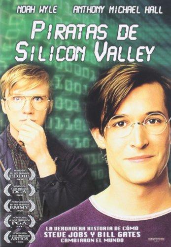 Foto Piratas De Silicon Valley [DVD]