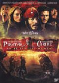 Foto PIRATAS DEL CARIBE: EN EL FIN DEL MUNDO (DVD)