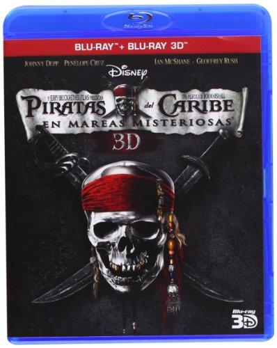 Foto Piratas del Caribe: En Mareas(Blu-ray 3D [Blu-ray]