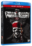 Foto Piratas Del Caribe 4: En Mareas Misteriosas (formato Blu-ray 3d + 2...
