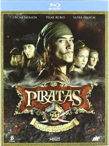 Foto Piratas-El Tesoro Perdido De Yañez .... [Blu-ray]