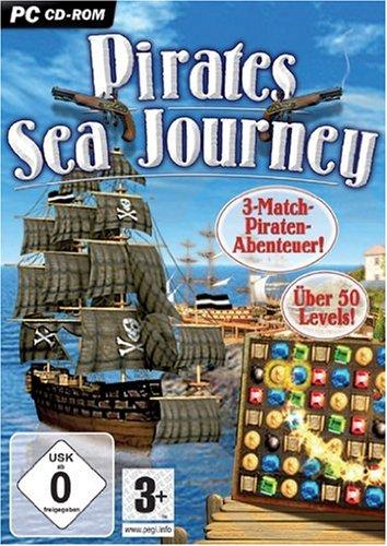 Foto Pirates Sea Journey (pcn): Pirates Sea Journey (pcn) CD
