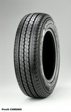Foto Pirelli Chrono Camper 215/75 R16 113 R