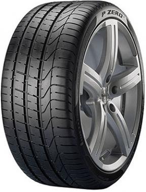 Foto Pirelli P Zero RFT 315/35 R20 110 Y Runflat