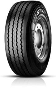 Foto Pirelli ST01N Energy 385/55 R22.5 160K