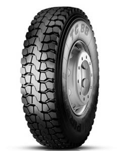 Foto Pirelli TG88 13 R22.5 154/150K , doble marcado 156G