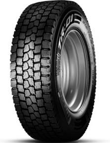 Foto Pirelli TR01 295/80 R22.5 152/148M