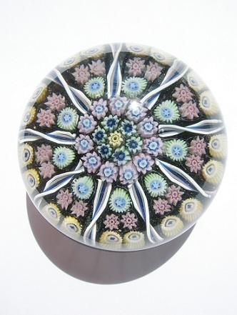 Foto Pisapapeles -Millefiori- multicolor